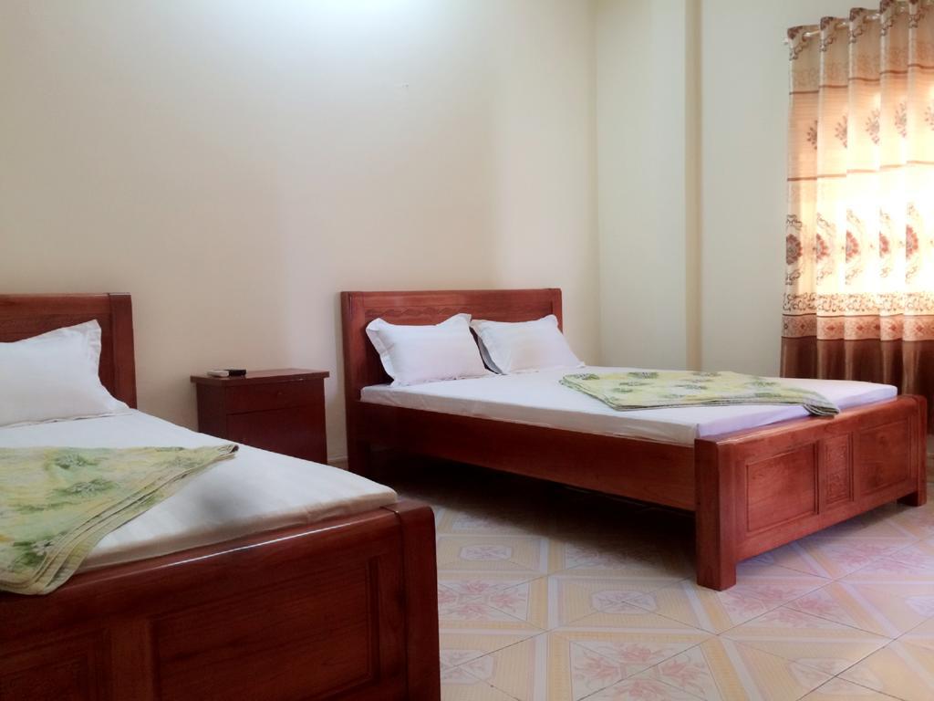 Thanh Tung Hotel Cat Ba Island Exterior foto